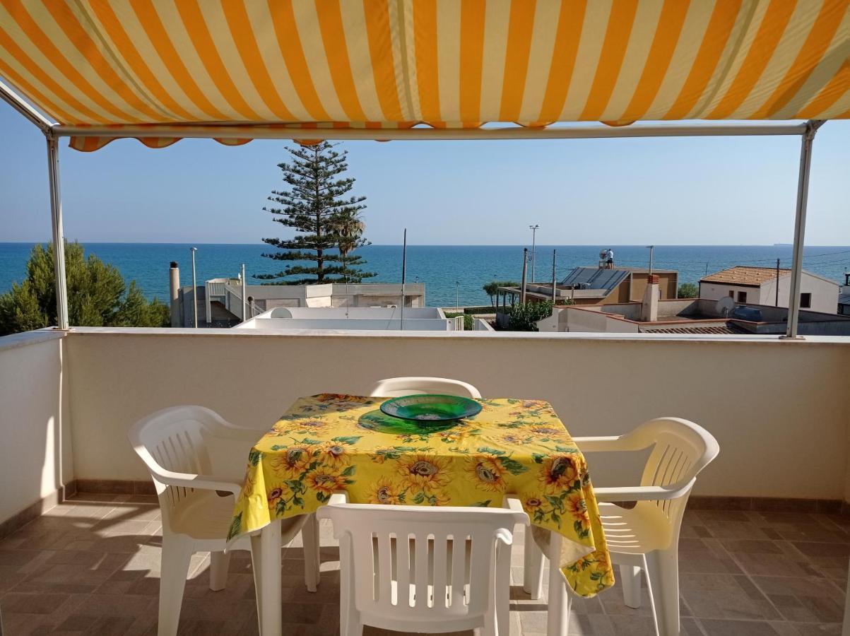 Willa A... Mare Sicilia Marina di Modica Zewnętrze zdjęcie