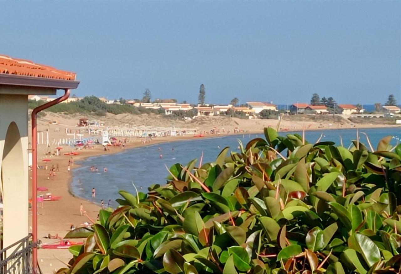 Willa A... Mare Sicilia Marina di Modica Zewnętrze zdjęcie